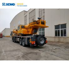 XCMG Official XCT100L7_1 Second Hand Crane 100 Ton Heavy Lifting Truck Crane